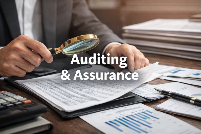 Auditing and Assurance