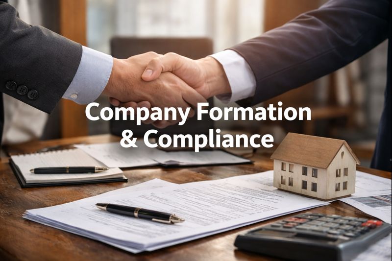 Company Formation and Compliance