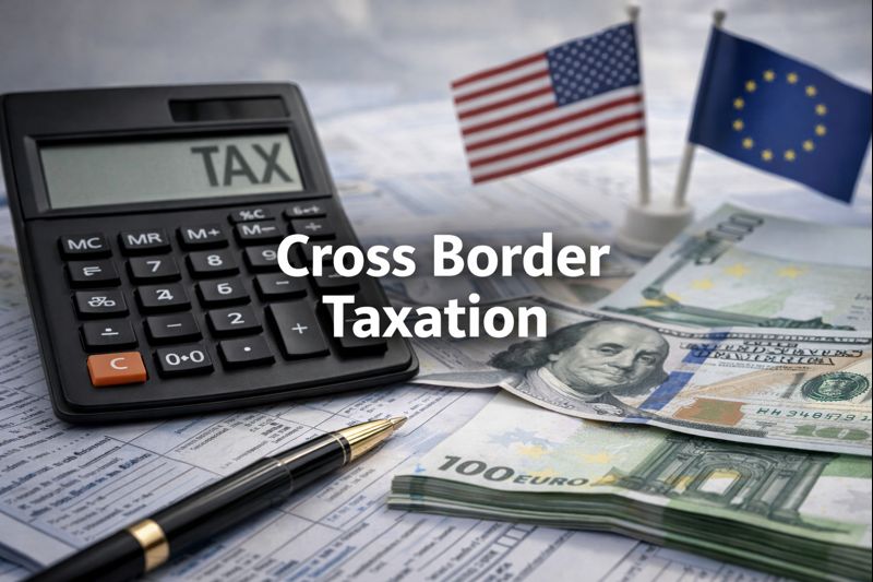 Cross Border Taxation
